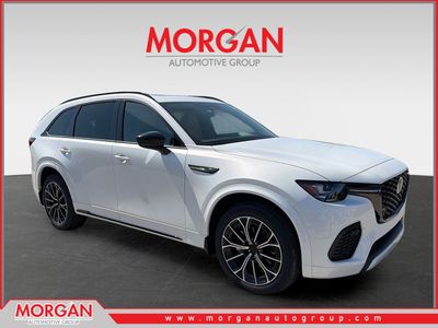 2026 Mazda CX-70 - Photo 1