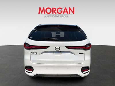 2026 Mazda CX-70 - Photo 4