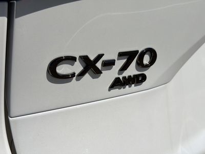 2026 Mazda CX-70 - Photo 11