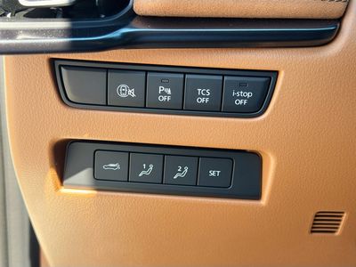 2026 Mazda CX-70 - Photo 35