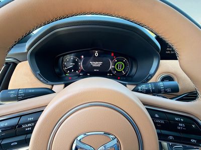 2026 Mazda CX-70 - Photo 40