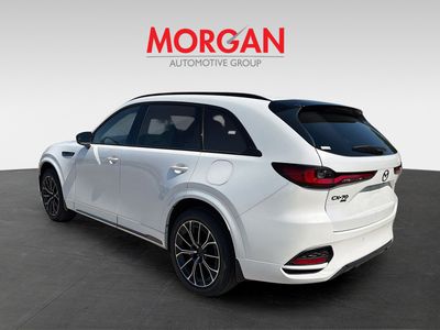 2026 Mazda CX-70 - Photo 5