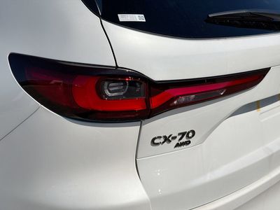 2026 Mazda CX-70 - Photo 10