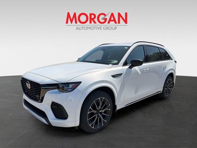 2026 Mazda CX-70 - Photo 7