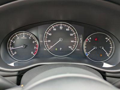 2026 Mazda Mazda3 Sedan - Photo 23