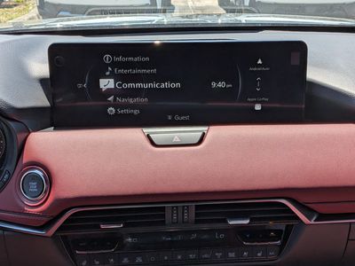 2026 Mazda CX-70 - Photo 20