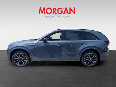 2026 Mazda CX-70 - Photo 7