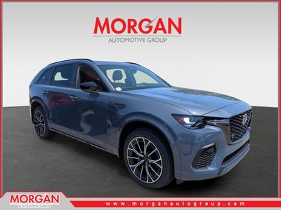2026 Mazda CX-70 - Photo 1