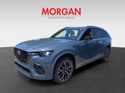 2026 Mazda CX-70 - Photo 8