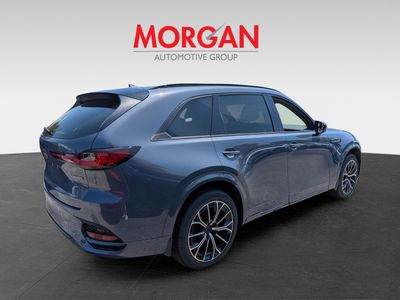 2026 Mazda CX-70 - Photo 4