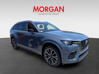 2026 Mazda CX-70 - Photo 2