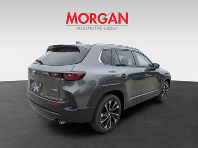 2026 Mazda CX-50 Hybrid — detail view