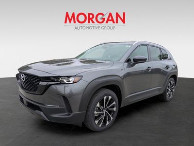 2026 Mazda CX-50 Hybrid — photo 9 view