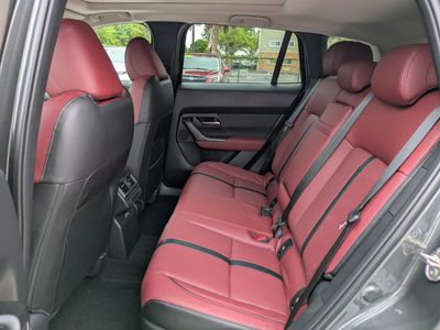 2026 Mazda CX-50 Hybrid — photo 13 view