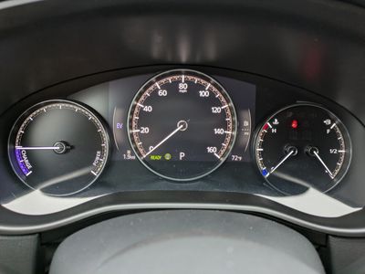 2026 Mazda CX-50 Hybrid — photo 24 view
