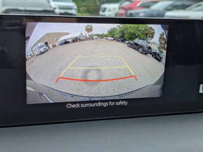 2026 Mazda CX-50 Hybrid — photo 26 view