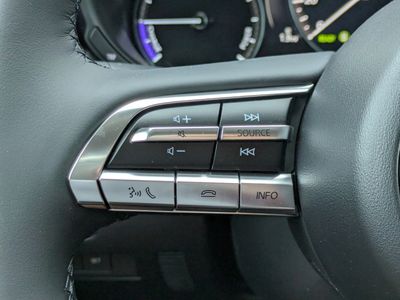 2026 Mazda CX-50 Hybrid — photo 21 view