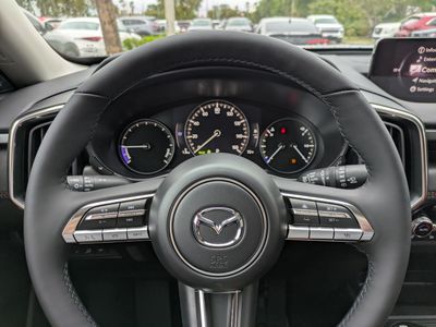 2026 Mazda CX-50 Hybrid — photo 23 view