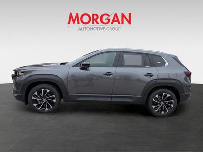 2026 Mazda CX-50 Hybrid — photo 8 view