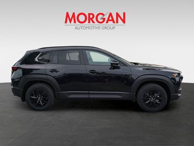 2026 Mazda CX-50 Hybrid — interior view