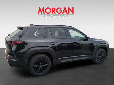 2026 Mazda CX-50 Hybrid — detail view