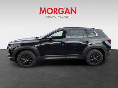 2026 Mazda CX-50 Hybrid — photo 8 view