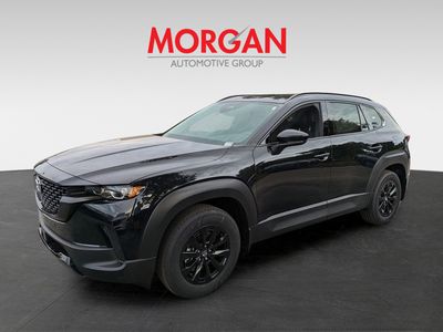 2026 Mazda CX-50 Hybrid — photo 9 view