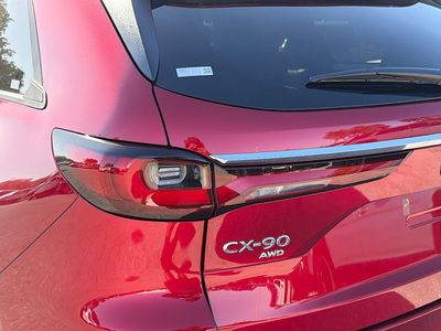 2026 Mazda CX-90 - Photo 10