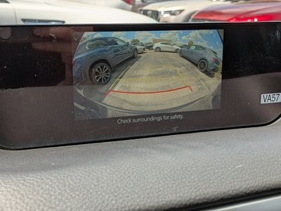 2026 Mazda CX-50 - Photo 34