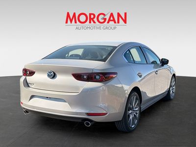 2026 Mazda Mazda3 Sedan - Photo 3