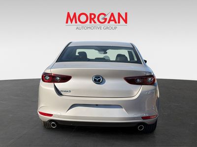 2026 Mazda Mazda3 Sedan - Photo 4