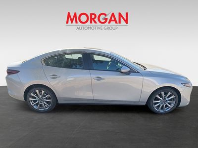 2026 Mazda Mazda3 Sedan - Photo 2