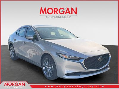 2026 Mazda Mazda3 Sedan - Photo 1