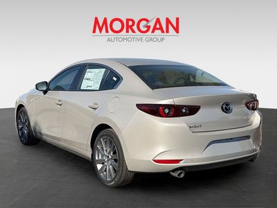 2026 Mazda Mazda3 Sedan - Photo 5