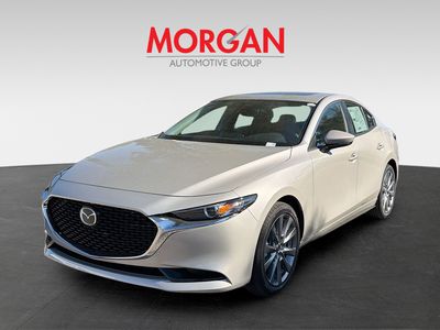 2026 Mazda Mazda3 Sedan - Photo 7