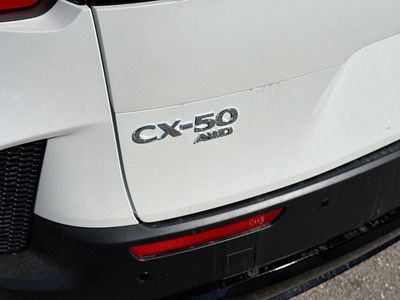 2026 Mazda CX-50 Hybrid — photo 11 view