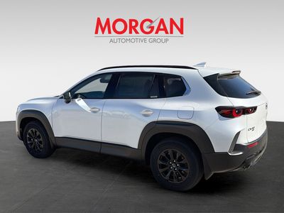 2026 Mazda CX-50 Hybrid — detail view