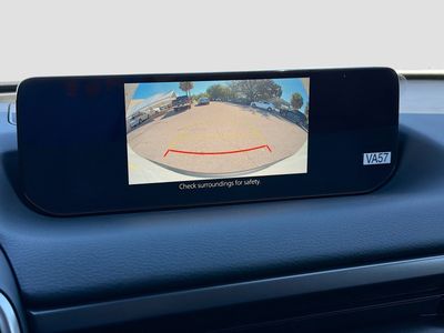 2026 Mazda CX-50 Hybrid — photo 32 view