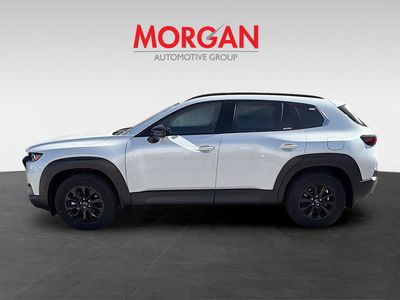 2026 Mazda CX-50 Hybrid — engine compartment view