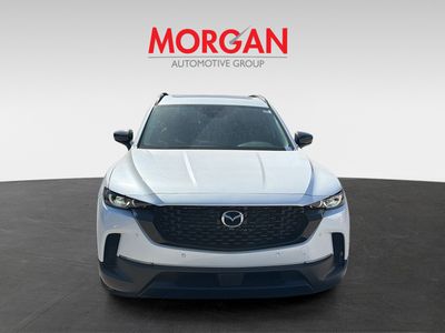 2026 Mazda CX-50 Hybrid — photo 8 view