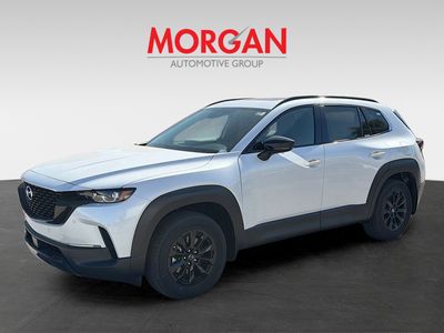 2026 Mazda CX-50 Hybrid — photo 7 view