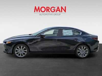 2026 Mazda Mazda3 Sedan - Photo 8