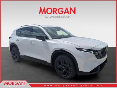 2026 Mazda CX-5 - Photo 1