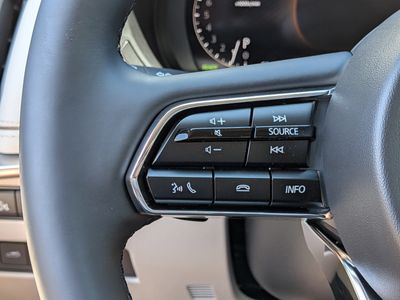2026 Mazda CX-90 - Photo 25