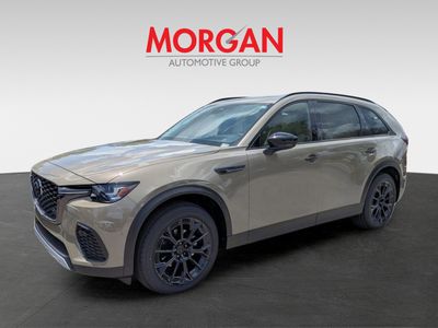 2026 Mazda CX-70 - Photo 7