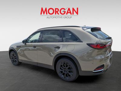 2026 Mazda CX-70 - Photo 5