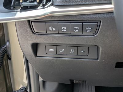 2026 Mazda CX-70 - Photo 24