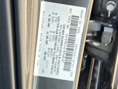 2026 Mazda Mazda3 Hatchback - Photo 41