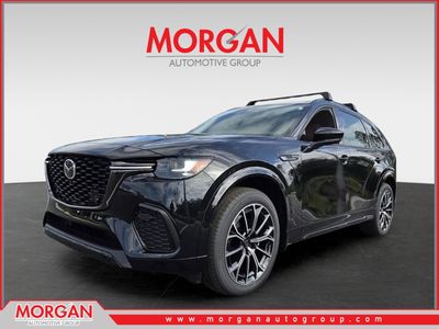 2026 Mazda CX-70 - Photo 1