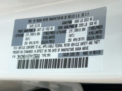 2026 Mazda CX-30 - Photo 44